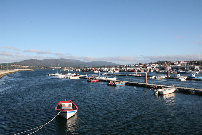 Puerto de Rianxo